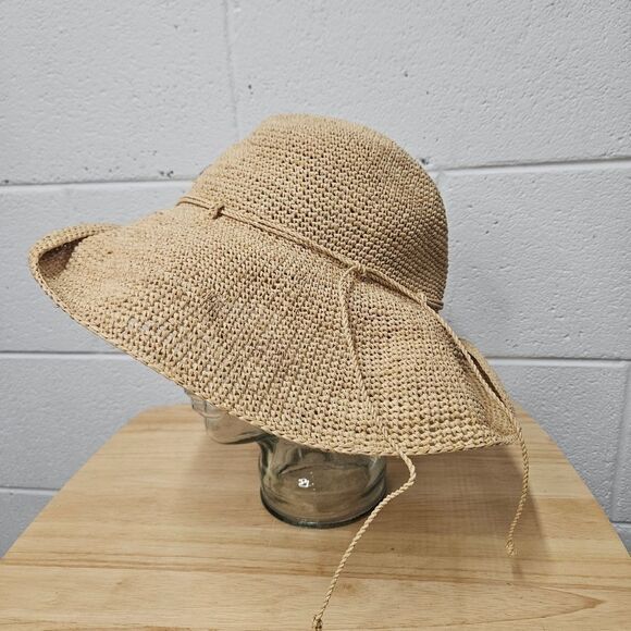 Helen Kaminski Raffia Hat main image 4